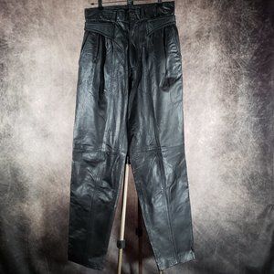 I.O.U. Leather Pants